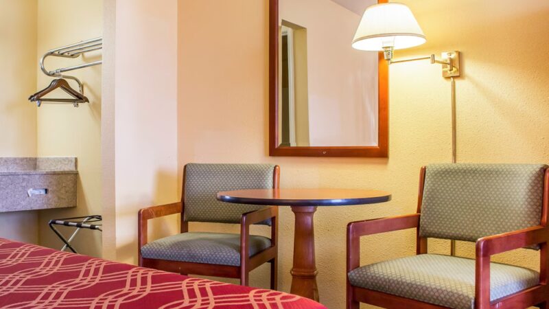 Econo Lodge - Kingman, AZ