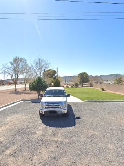 Gordon Alfie Dog Walk - Kingman, AZ