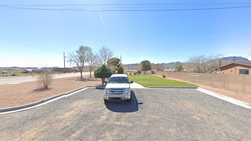 Gordon Alfie Dog Walk - Kingman, AZ