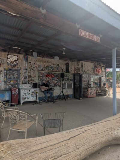 Hackberry General Store - Kingman, AZ