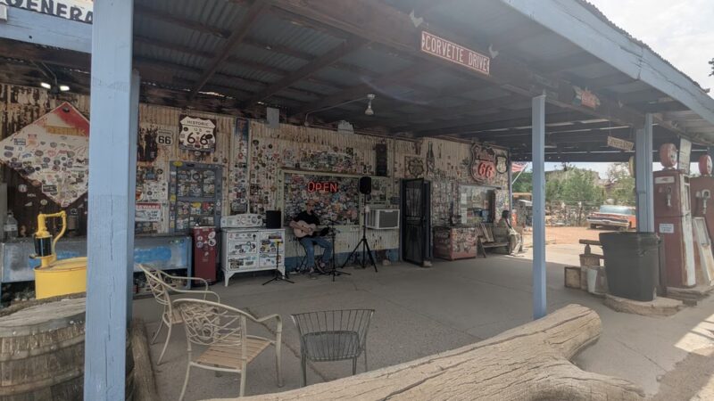 Hackberry General Store - Kingman, AZ