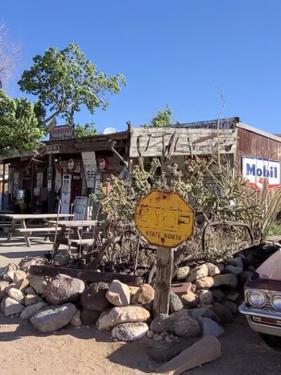 Hackberry General Store - Kingman, AZ