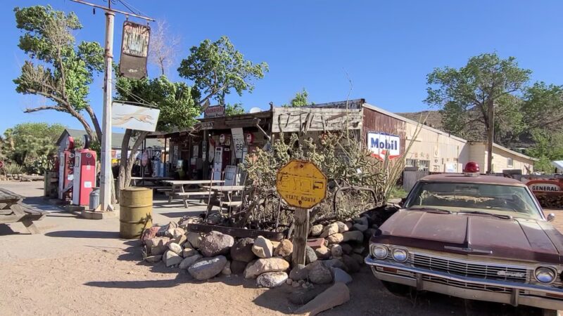 Hackberry General Store - Kingman, AZ