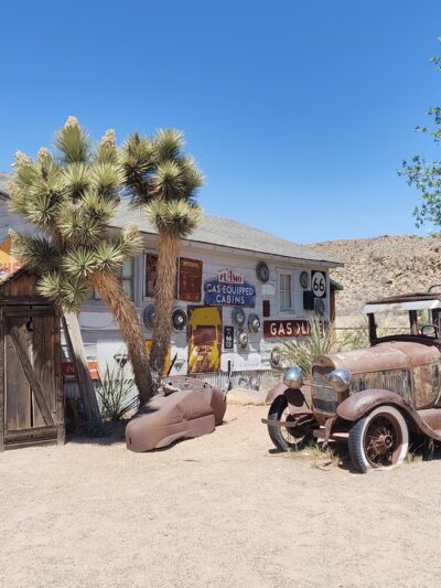 Hackberry General Store - Kingman, AZ