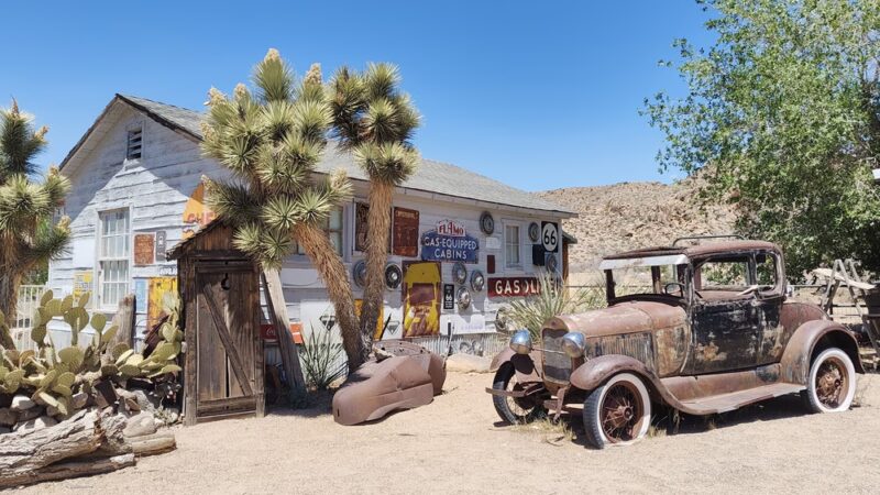 Hackberry General Store - Kingman, AZ