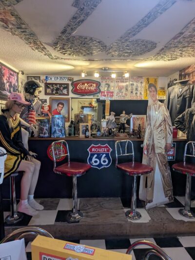 Hackberry General Store - Kingman, AZ