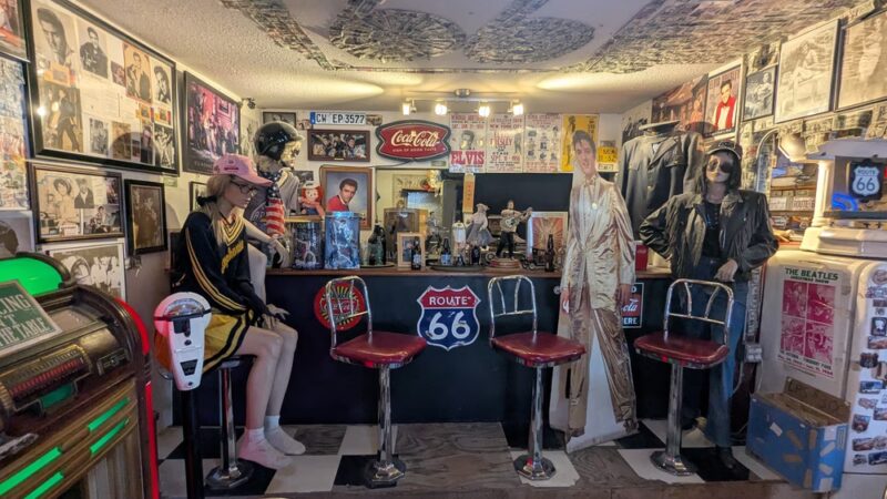 Hackberry General Store - Kingman, AZ