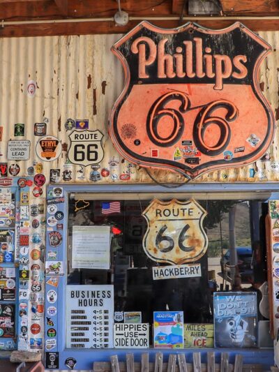 Hackberry General Store - Kingman, AZ