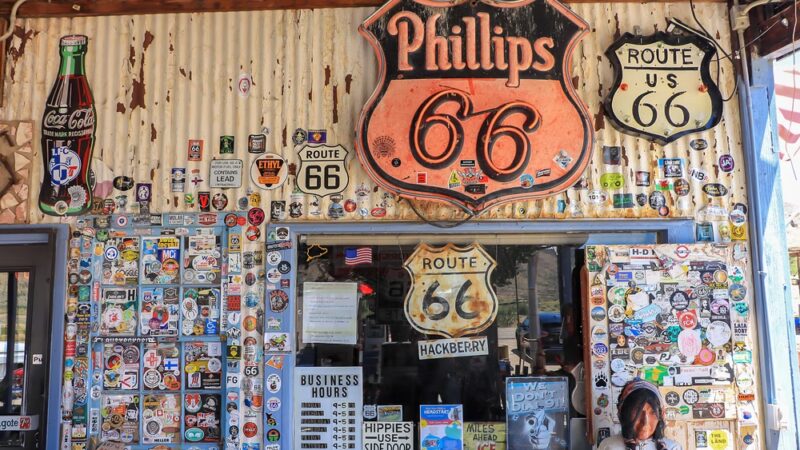 Hackberry General Store - Kingman, AZ