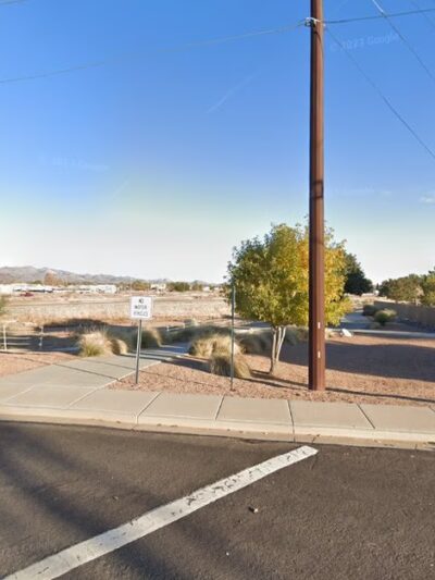 Kingman trail - Kingman, AZ