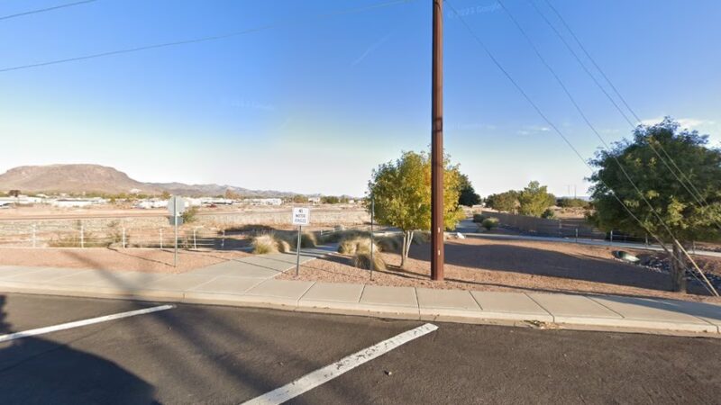 Kingman trail - Kingman, AZ