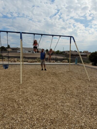 Pawnee Neighborhood Park - Kingman, AZ