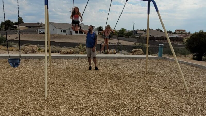 Pawnee Neighborhood Park - Kingman, AZ