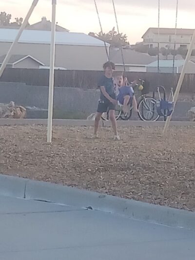 Pawnee Neighborhood Park - Kingman, AZ