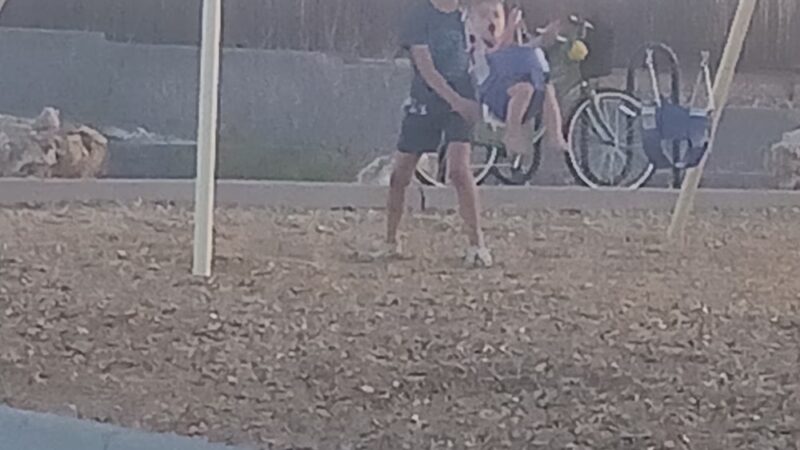 Pawnee Neighborhood Park - Kingman, AZ