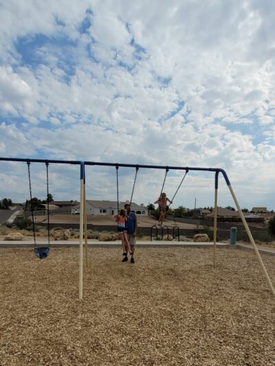 Pawnee Neighborhood Park - Kingman, AZ