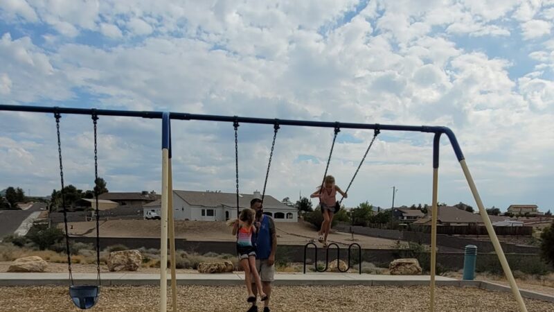 Pawnee Neighborhood Park - Kingman, AZ