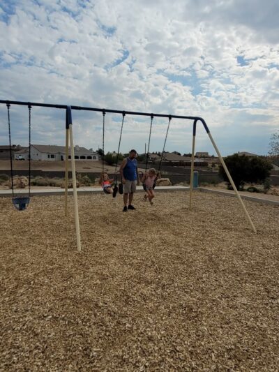 Pawnee Neighborhood Park - Kingman, AZ