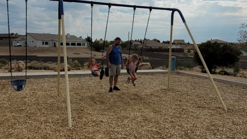 Pawnee Neighborhood Park - Kingman, AZ