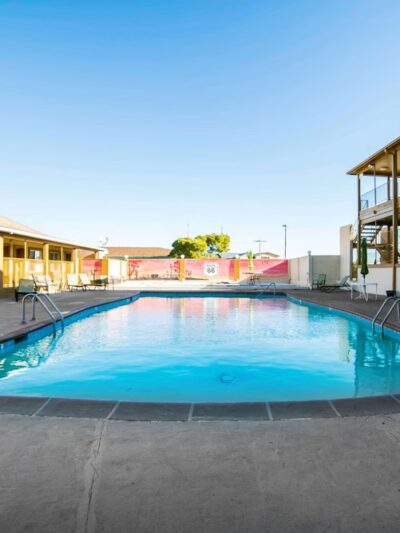 Rodeway Inn Kingman Route 66 - Kingman, AZ