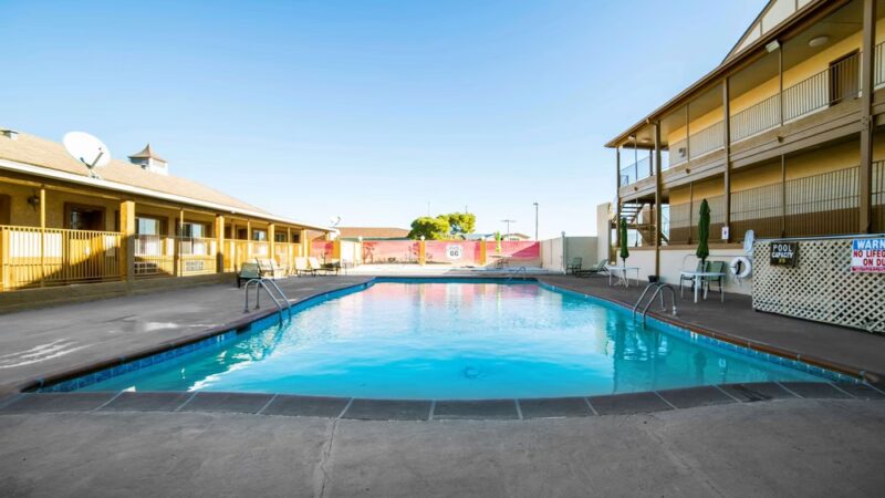 Rodeway Inn Kingman Route 66 - Kingman, AZ