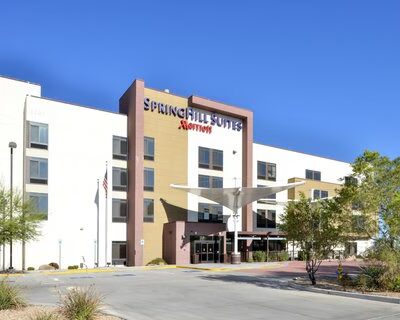 SpringHill Suites Kingman Route 66 - Kingman, AZ