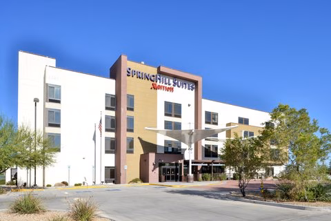SpringHill Suites Kingman Route 66 - Kingman, AZ