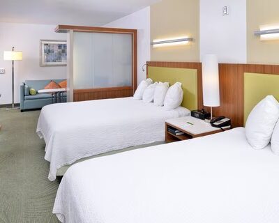 SpringHill Suites Kingman Route 66 - Kingman, AZ