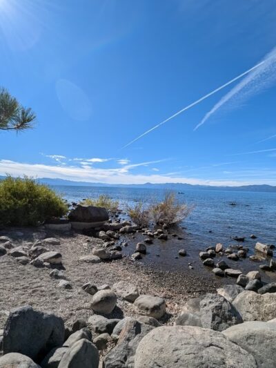 Boat Launch - Kings Beach, CA