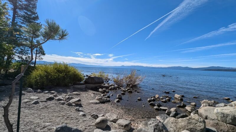 Boat Launch - Kings Beach, CA