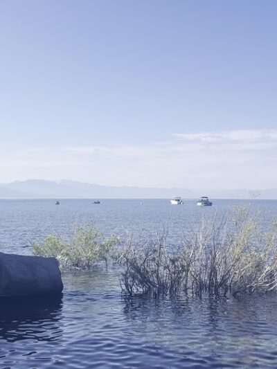 Boat Launch - Kings Beach, CA