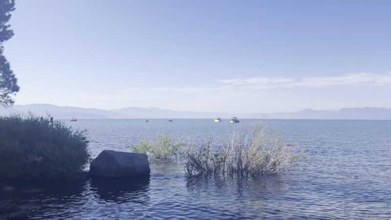 Boat Launch - Kings Beach, CA