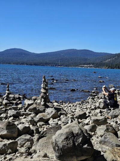 Boat Launch - Kings Beach, CA