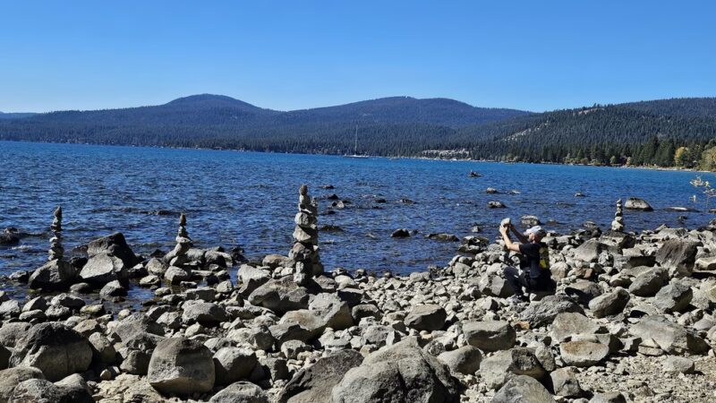 Boat Launch - Kings Beach, CA