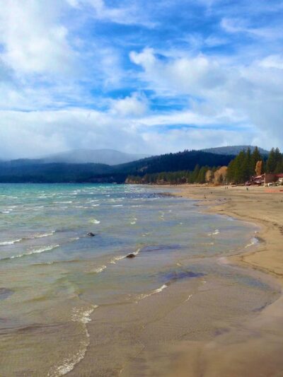 Kings Beach State Recreation Area - Kings Beach, CA