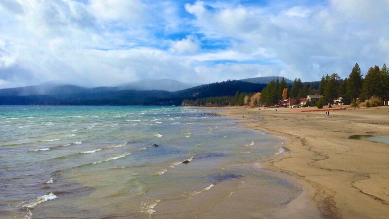 Kings Beach State Recreation Area - Kings Beach, CA