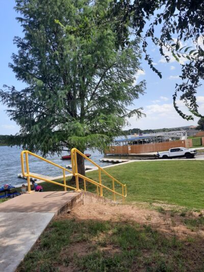 Kingsland Community Park - Kingsland, TX