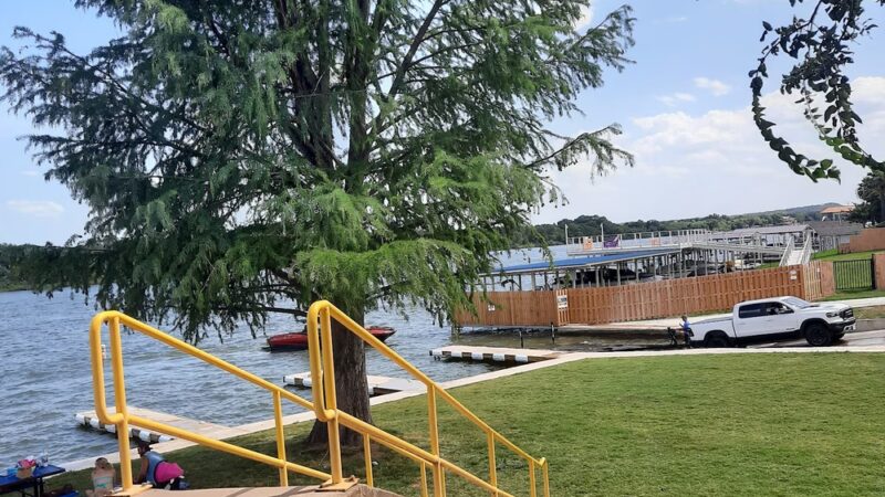 Kingsland Community Park - Kingsland, TX