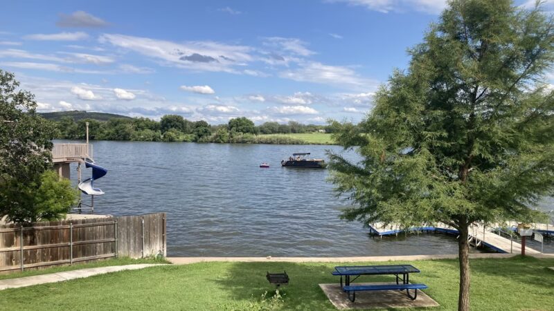 Kingsland Community Park - Kingsland, TX