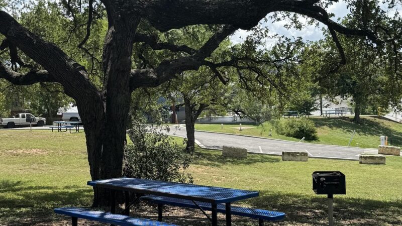Kingsland Community Park - Kingsland, TX