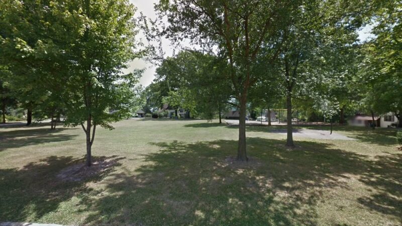 Hammond Park - Kingsport, TN