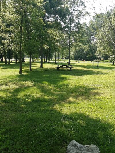 Kingston Park - Kingston, IL