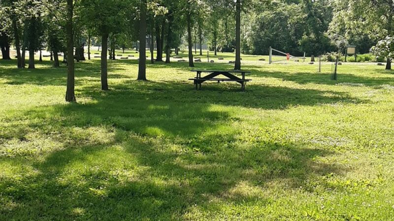 Kingston Park - Kingston, IL