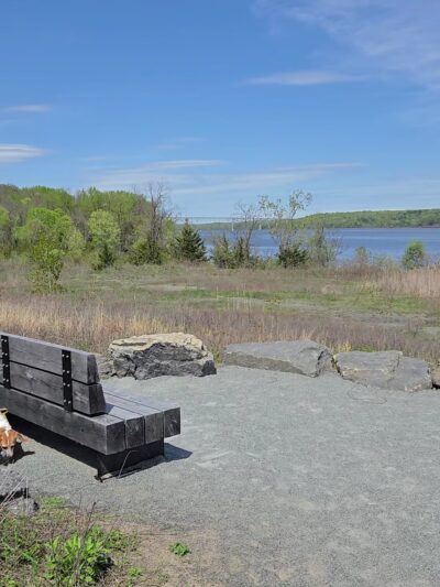 Hudson River Brickyard Trail - East Kingston Trailhead - Kingston, NY
