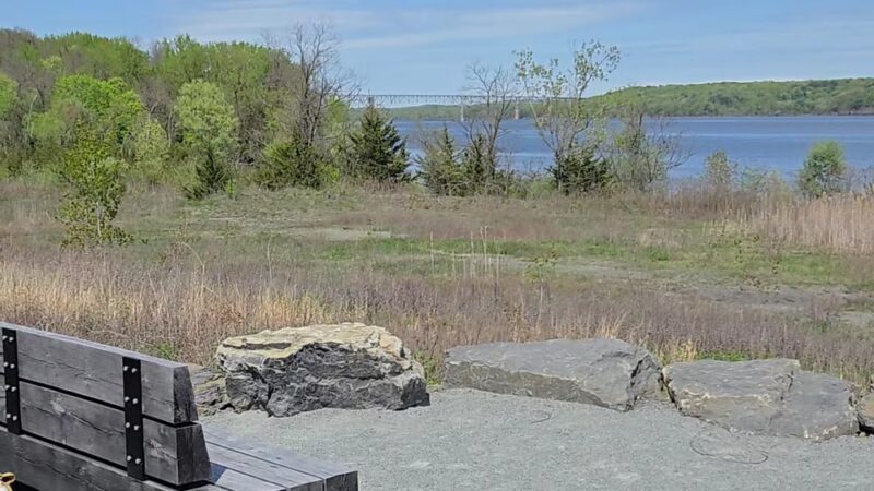 Hudson River Brickyard Trail - East Kingston Trailhead - Kingston, NY