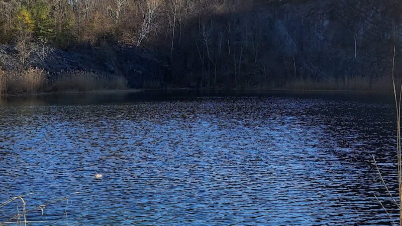 Hudson River Brickyard Trail - East Kingston Trailhead - Kingston, NY