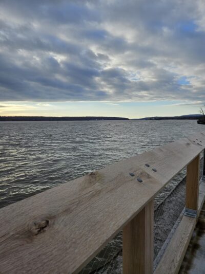 Hudson River Brickyard Trail - East Kingston Trailhead - Kingston, NY