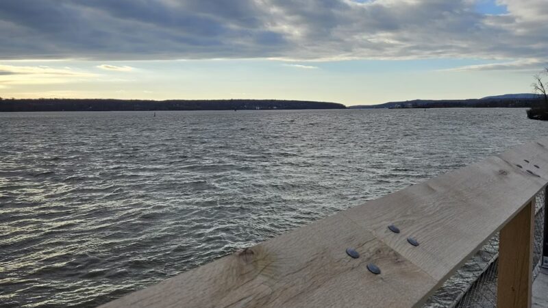 Hudson River Brickyard Trail - East Kingston Trailhead - Kingston, NY