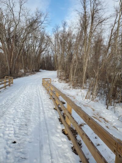 Hudson River Brickyard Trail - East Kingston Trailhead - Kingston, NY
