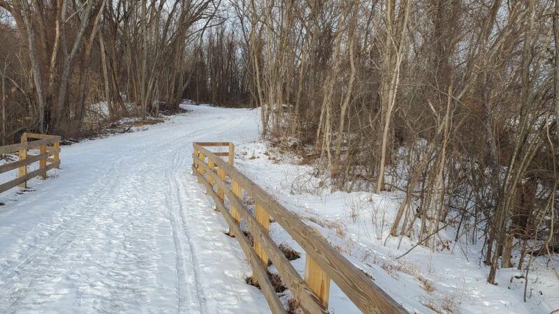 Hudson River Brickyard Trail - East Kingston Trailhead - Kingston, NY